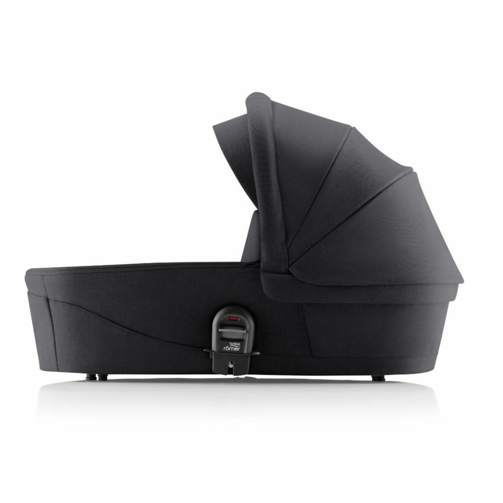 Brx Smile 5Z Vaunukoppa, Carbon Black