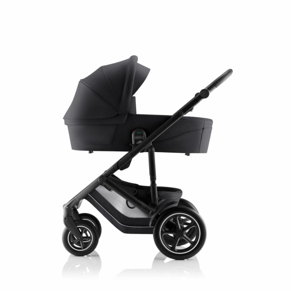 Brx Smile 5Z Vaunukoppa, Carbon Black