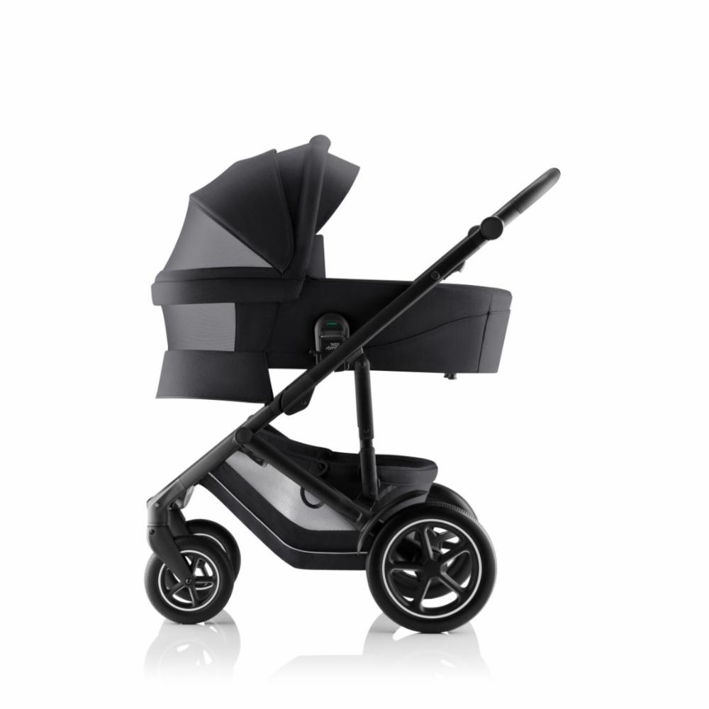 Brx Smile 5Z Vaunukoppa, Carbon Black