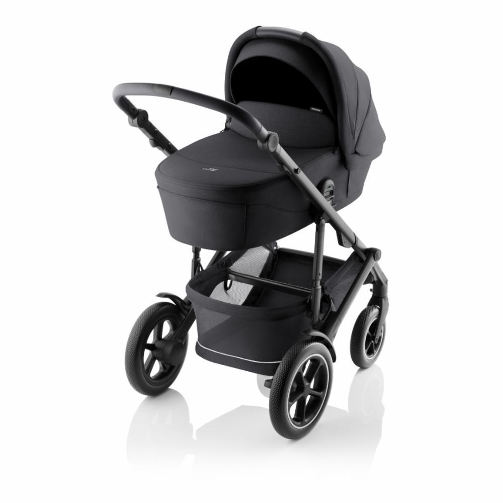 Brx Smile 5Z Vaunukoppa, Carbon Black