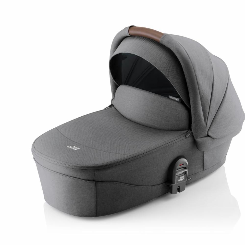 Brx Smile 5Z Vaunukoppa, Mineral Grey