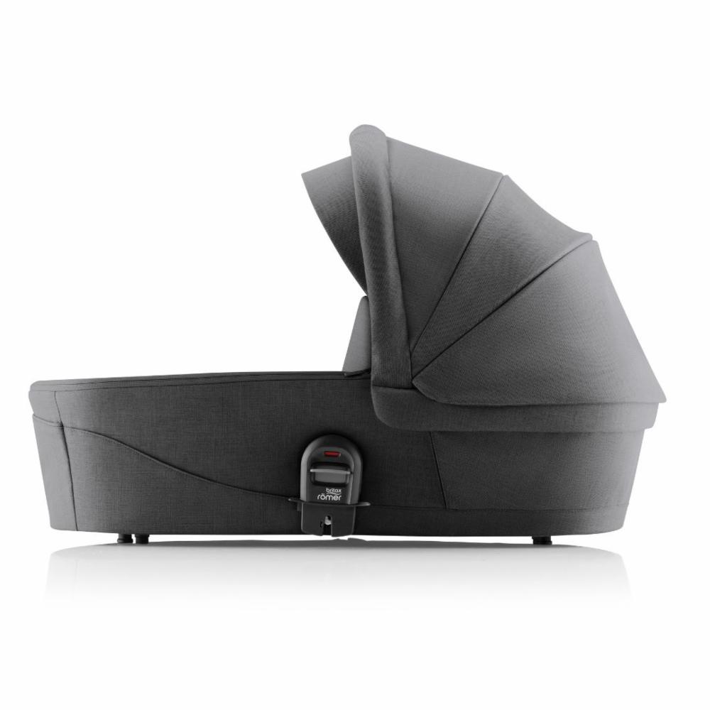Brx Smile 5Z Vaunukoppa, Mineral Grey