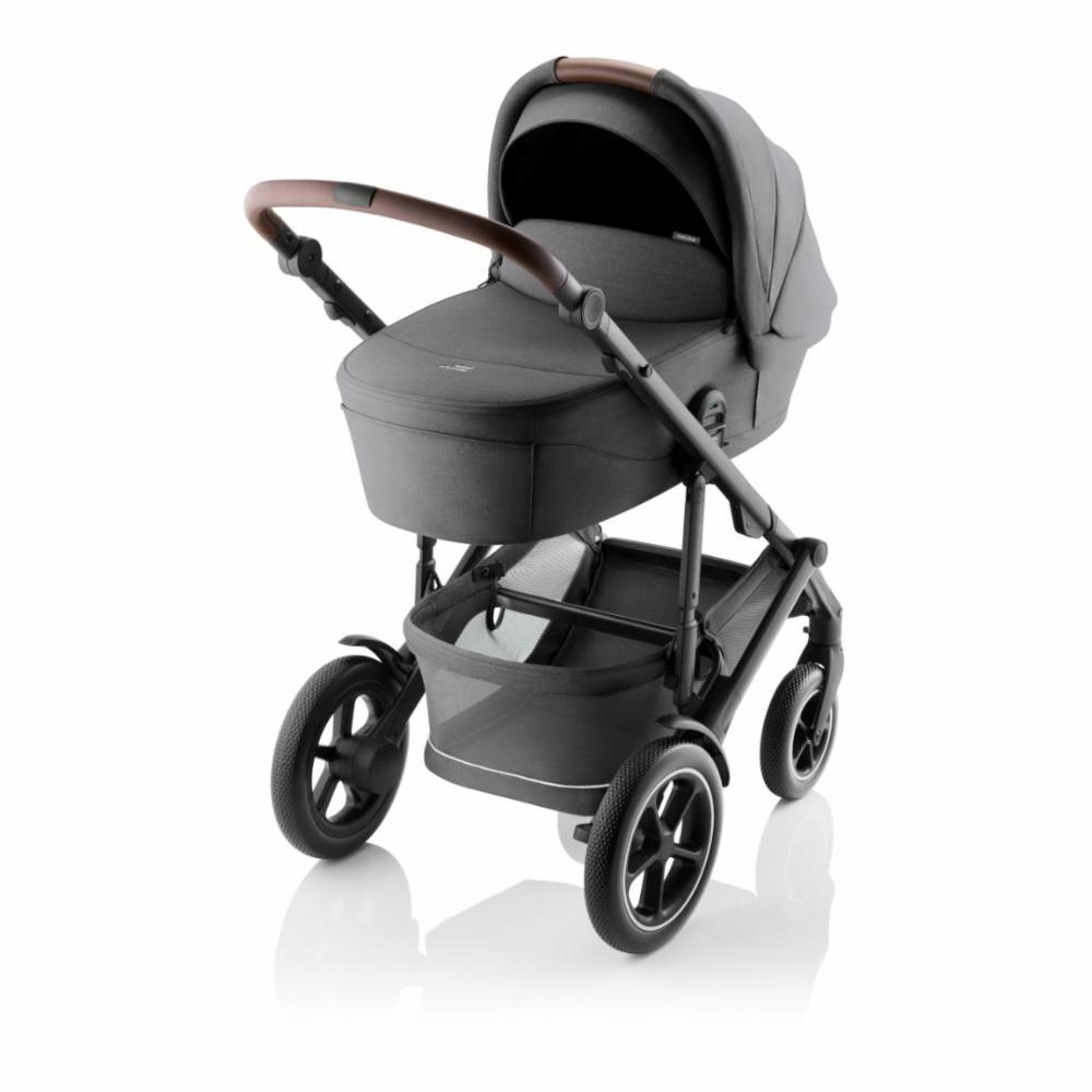 Brx Smile 5Z Vaunukoppa, Mineral Grey
