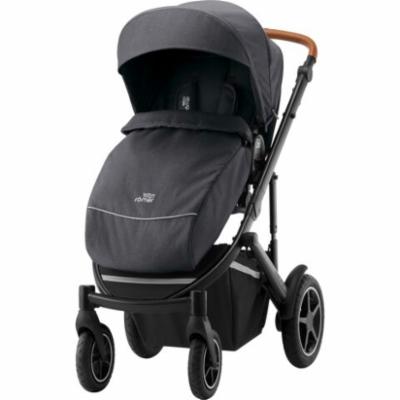 Britax Smile 3/4/5 Jalkapeite - Midnight Grey