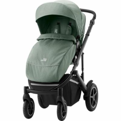 Britax Smile 3/4/5 Jalkapeite - Jade Green