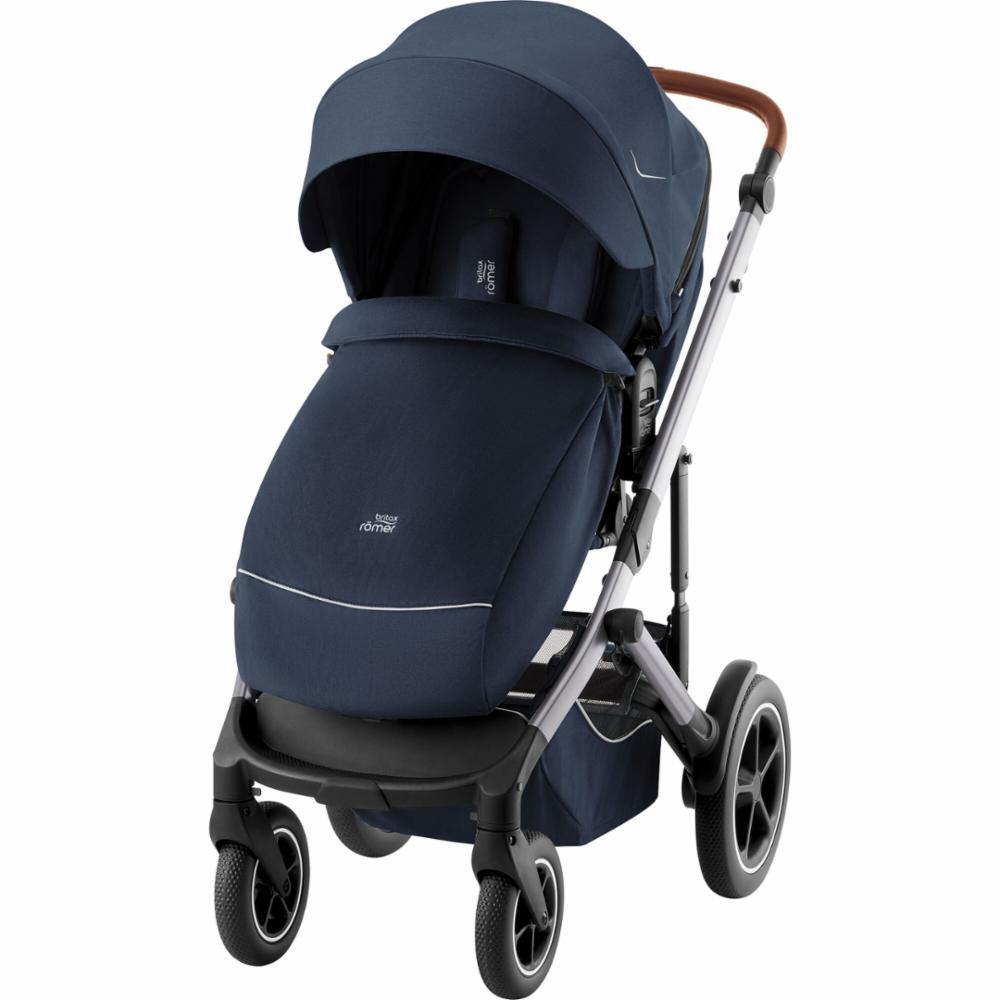 Britax Smile 3/4/5 Jalkapeite - Night Blue