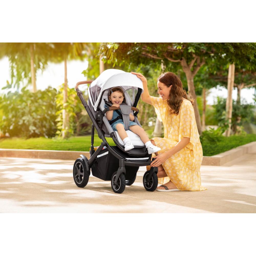Britax Stay Cool Istuinpehmuste