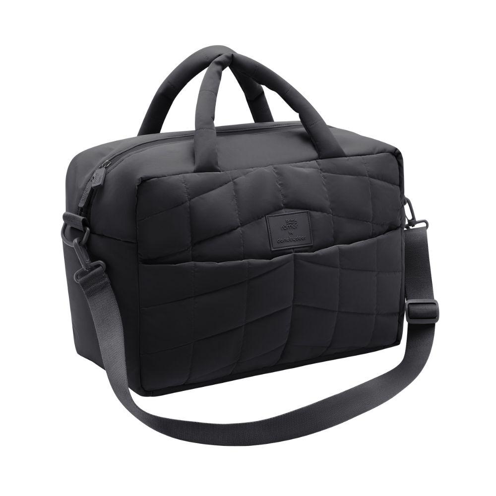 Britax Hoitolaukku x Done By Deer Carbon Black