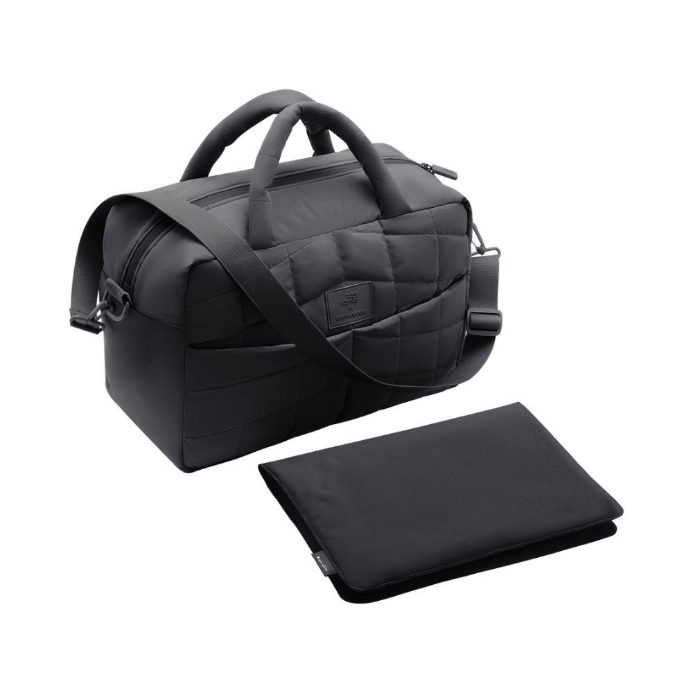 Britax Hoitolaukku x Done By Deer Carbon Black