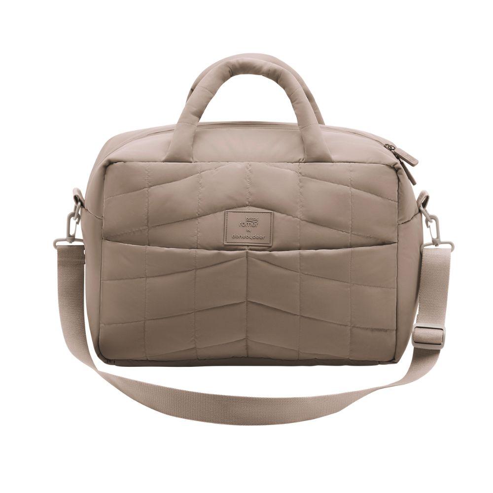 Britax Hoitolaukku x Done By Deer - Teak