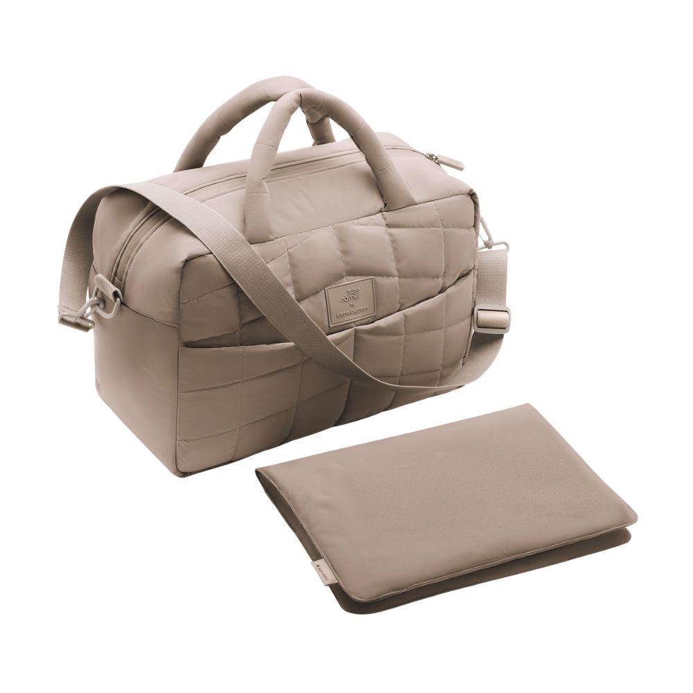 Britax Hoitolaukku x Done By Deer - Teak