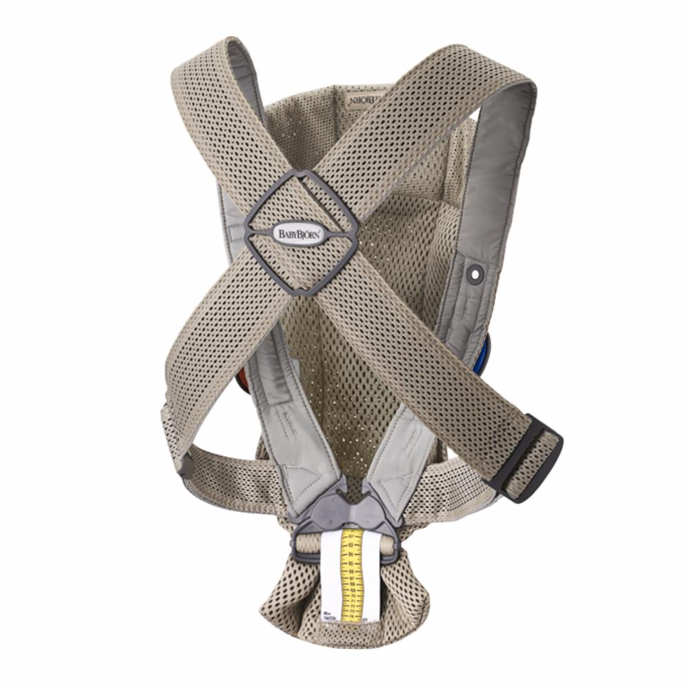 Baby Björn Kantoreppu Mini 3D mesh