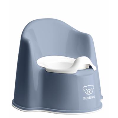 Baby Björn Potty Chair - Blue