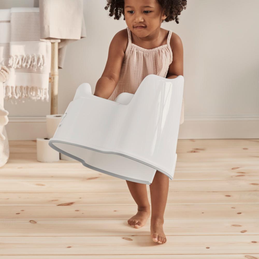 Baby Björn Pottatuoli - Valkoinen