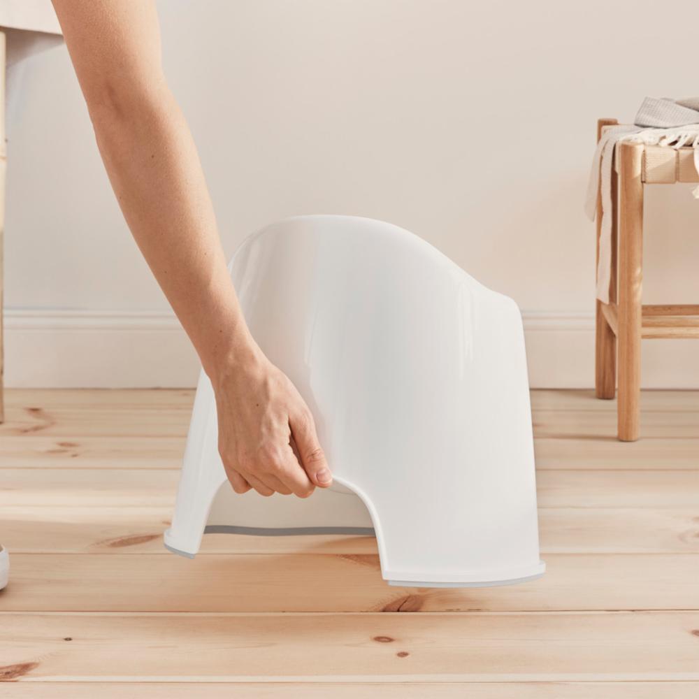 Baby Björn Pottatuoli - Valkoinen