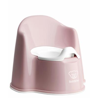 Baby Björn Potty Chair - Powder Pink