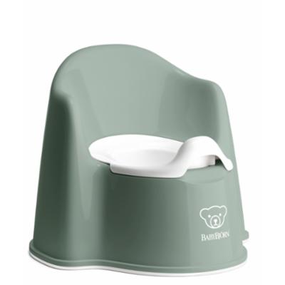 Baby Björn Potty Chair - Green