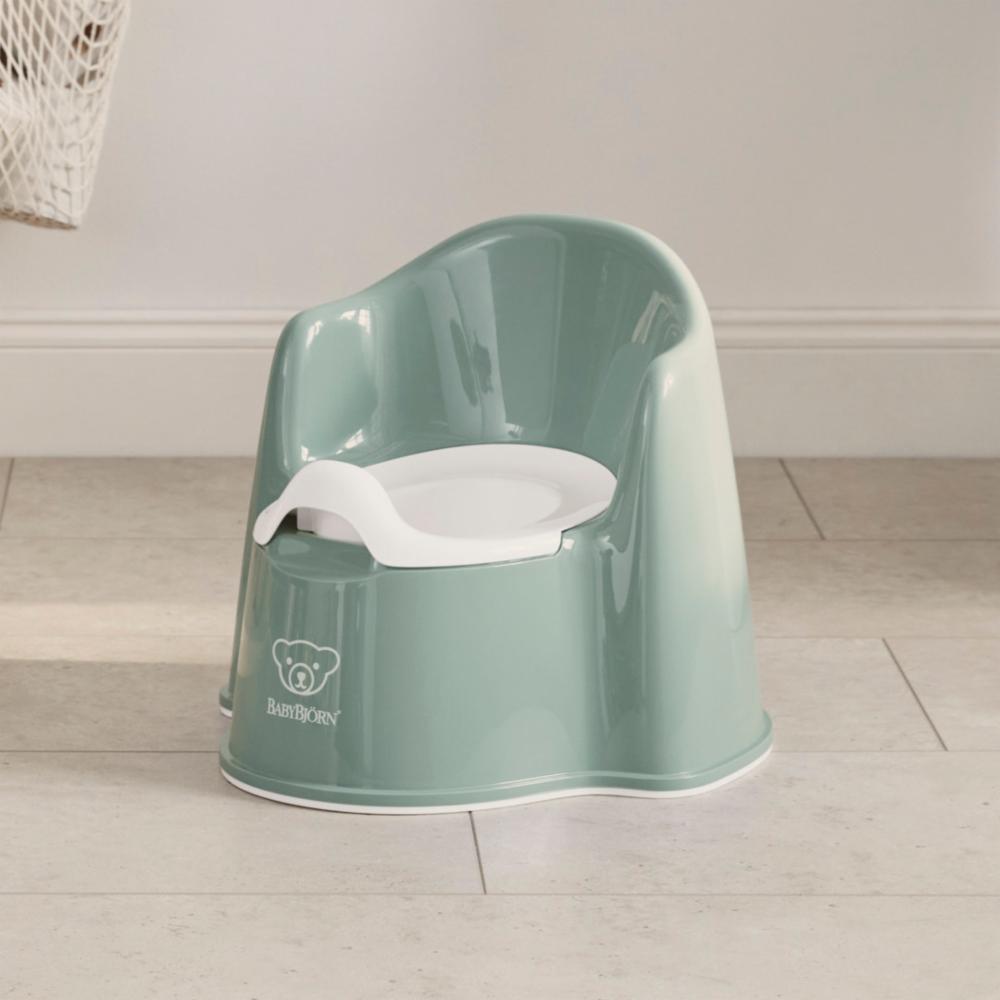 Baby Björn Pottatuoli - Vihreä