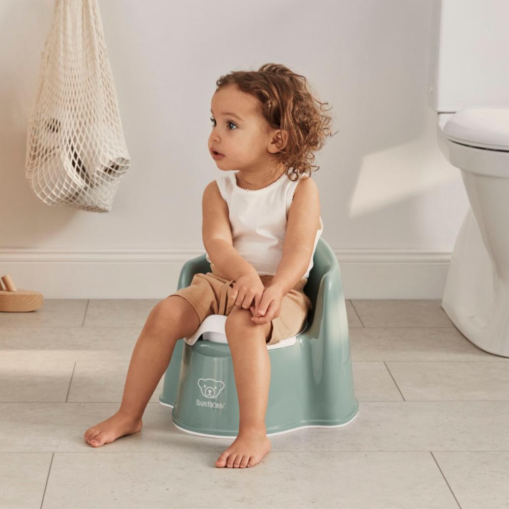 Baby Björn Pottatuoli - Vihreä