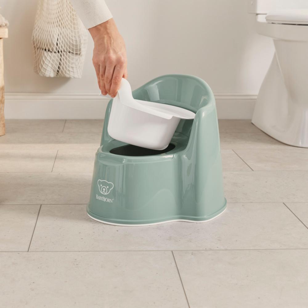 Baby Björn Pottatuoli - Vihreä