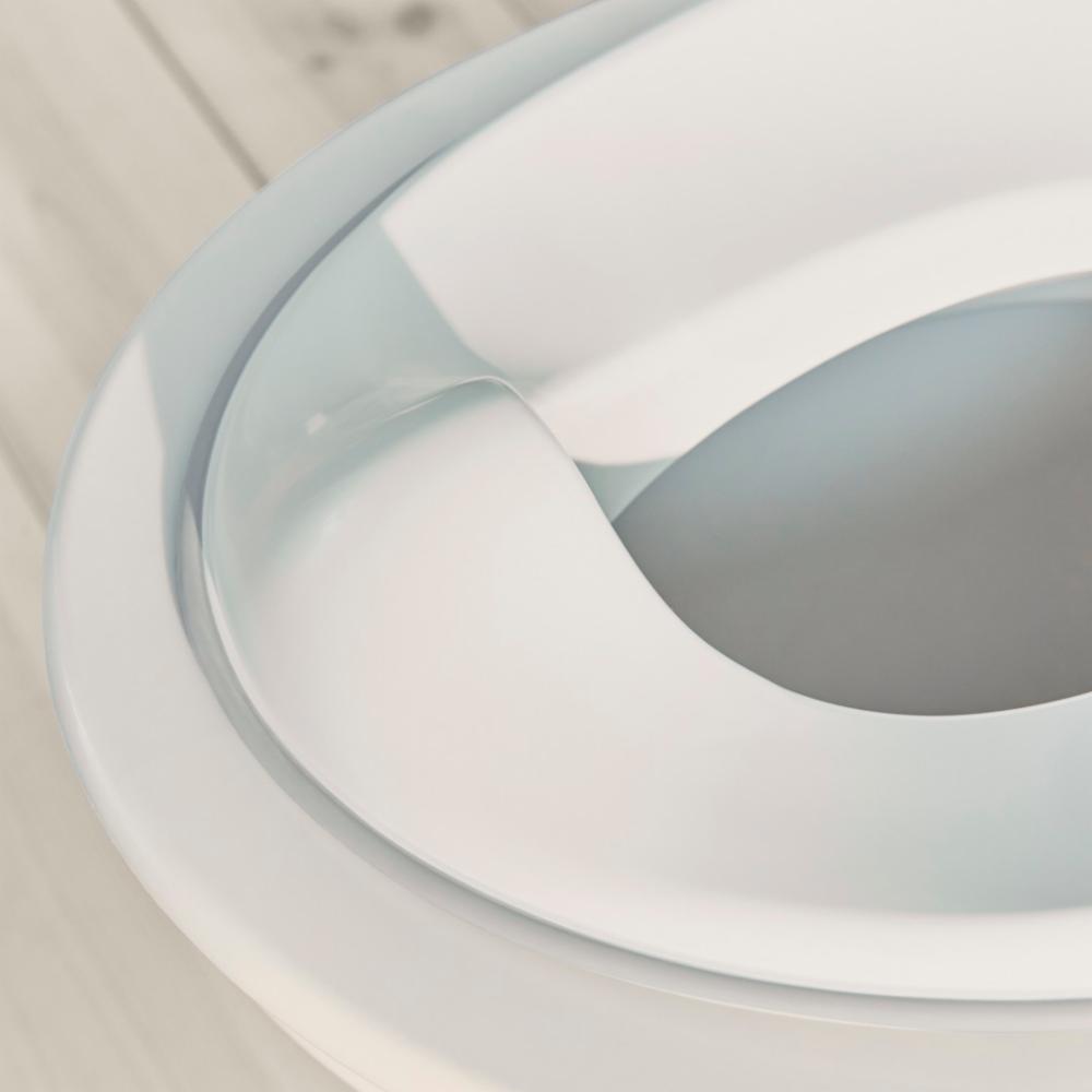 Baby Björn WC-supistaja - Valk&harmaa