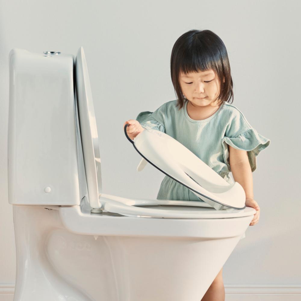 Baby Björn WC-supistaja, Valk&Musta