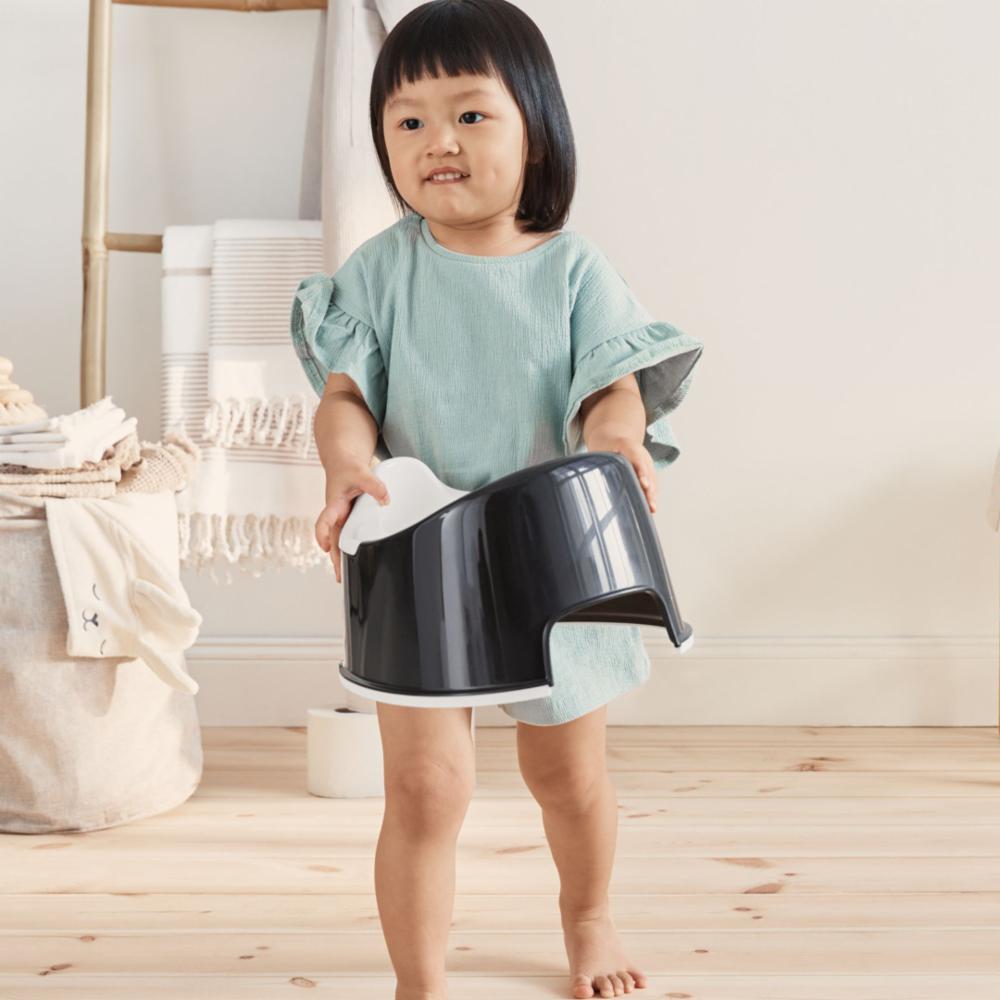 Baby Björn Smart Potta - Musta