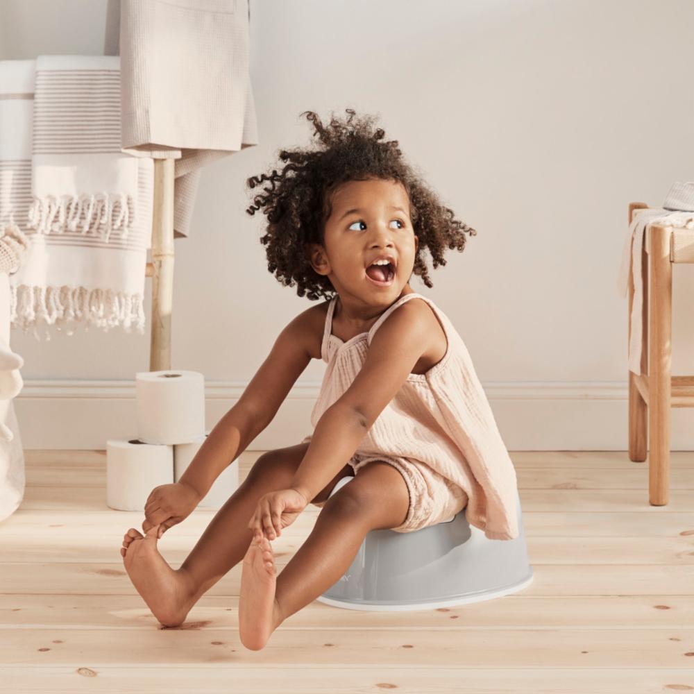 Baby Björn Smart Potta - Harmaa