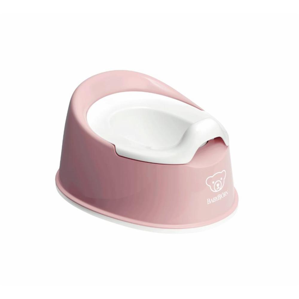 Baby Björn Smart Potta - Vaaleanpunainen