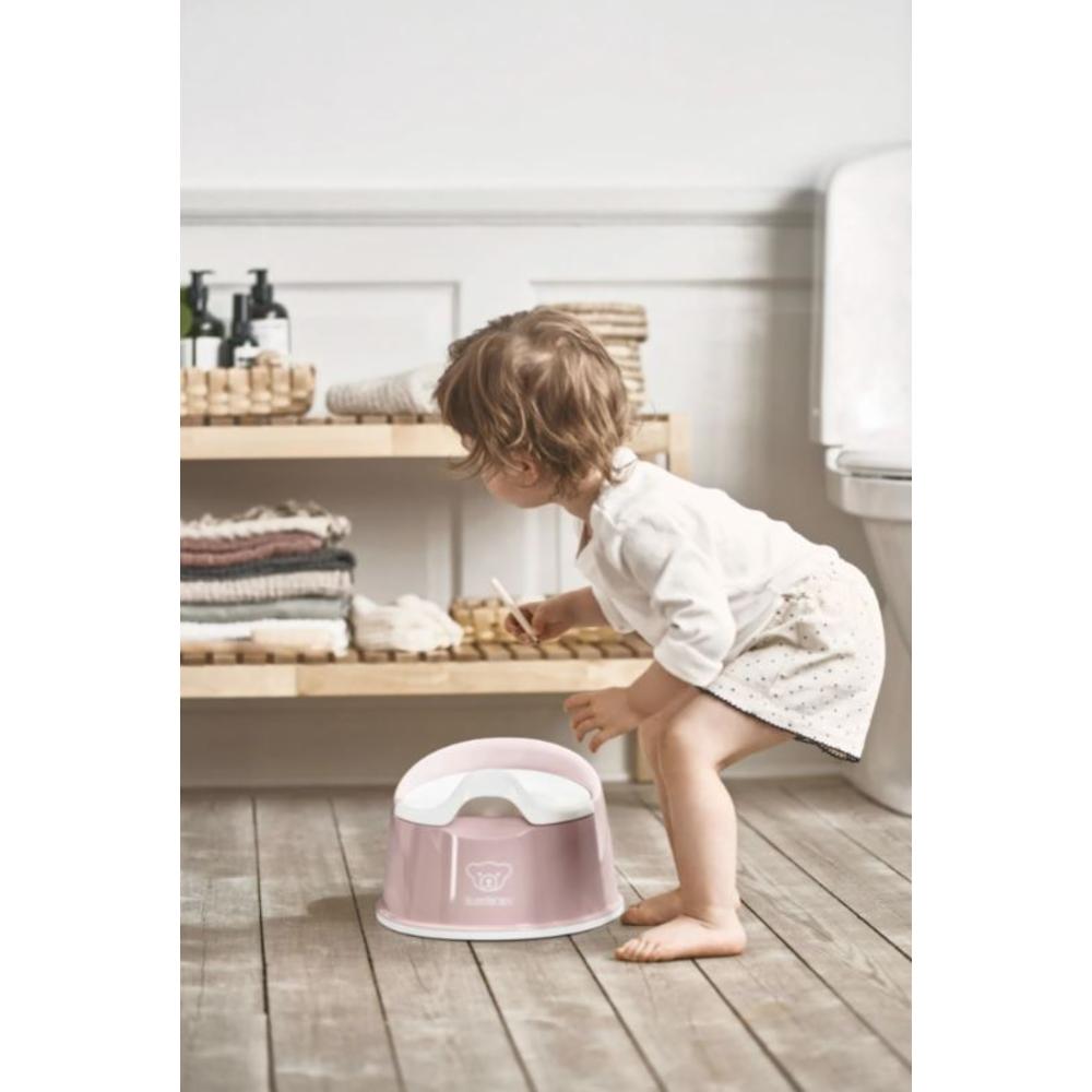 Baby Björn Smart Potta - Vaaleanpunainen