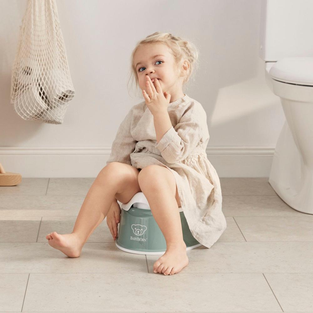 Baby Björn Smart Potta - Vihreä