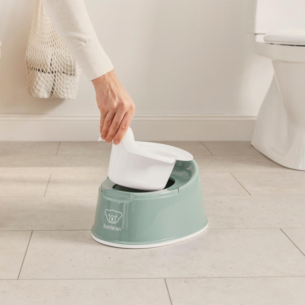 Baby Björn Smart Potta - Vihreä