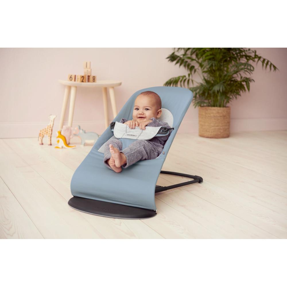 Baby Björn Babysitteri Balance - Soft Sininen