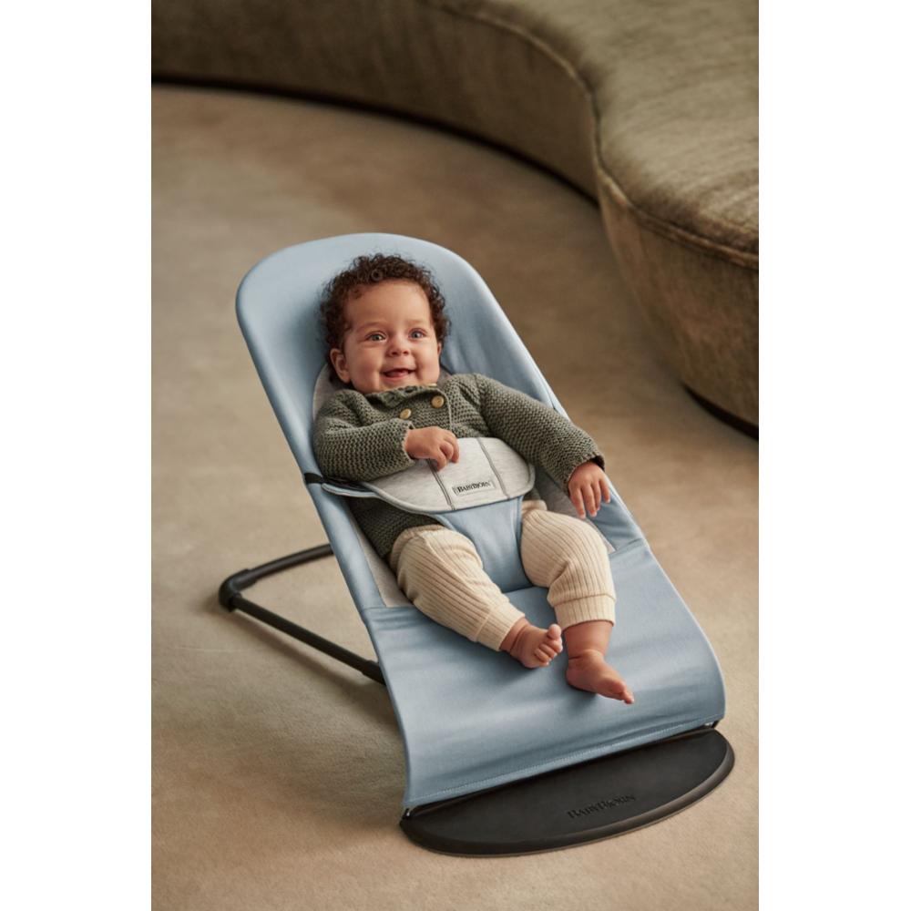 Baby Björn Babysitteri Balance - Soft Sininen