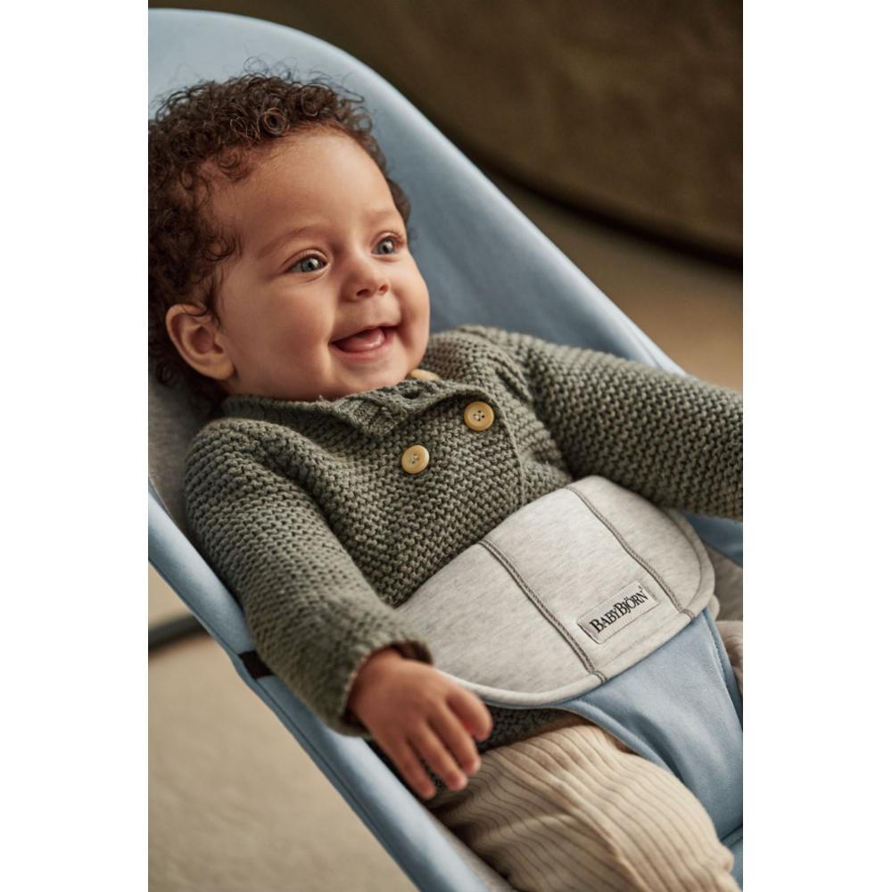 Baby Björn Babysitteri Balance - Soft Sininen