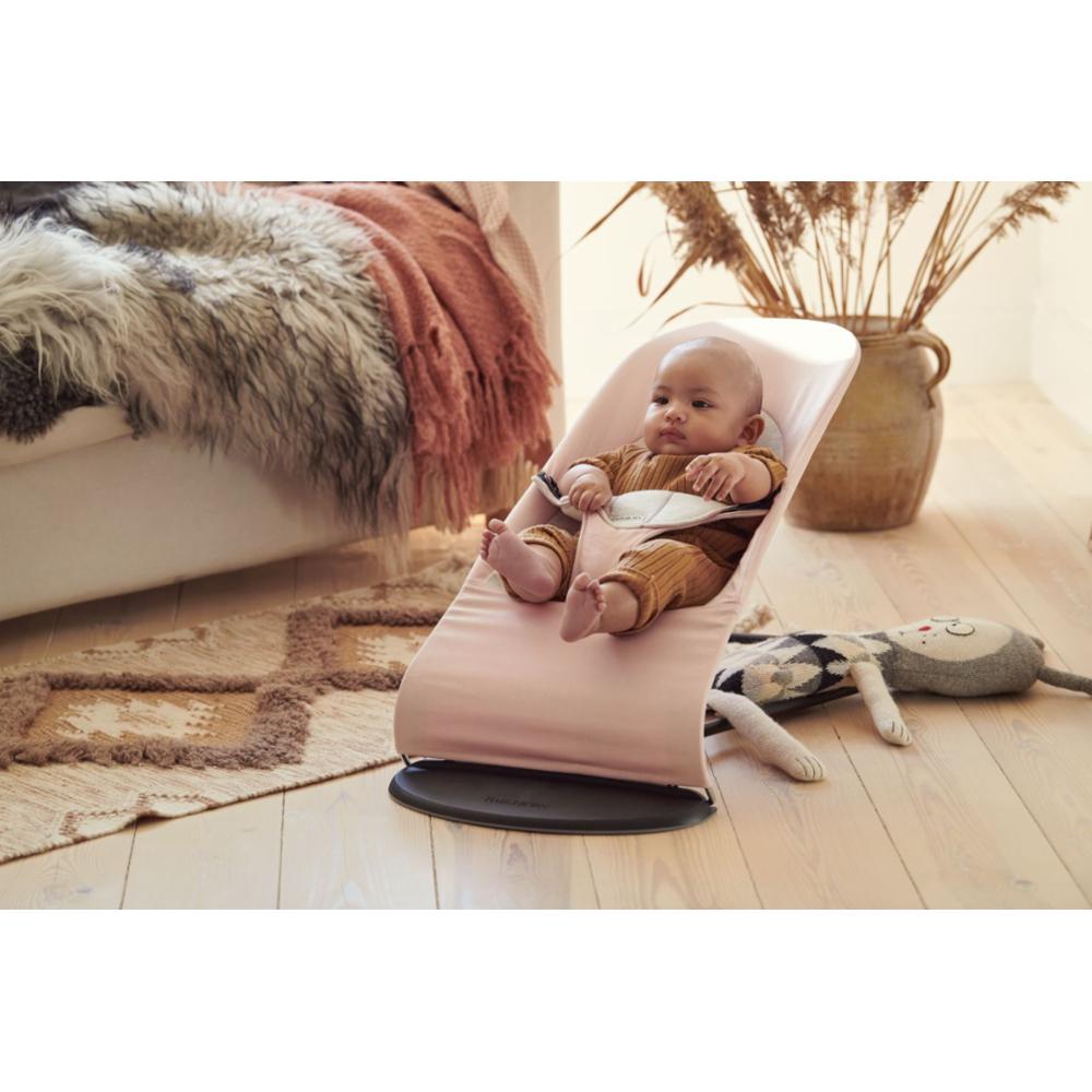 Baby Björn Babysitteri Balance - Soft Pinkki