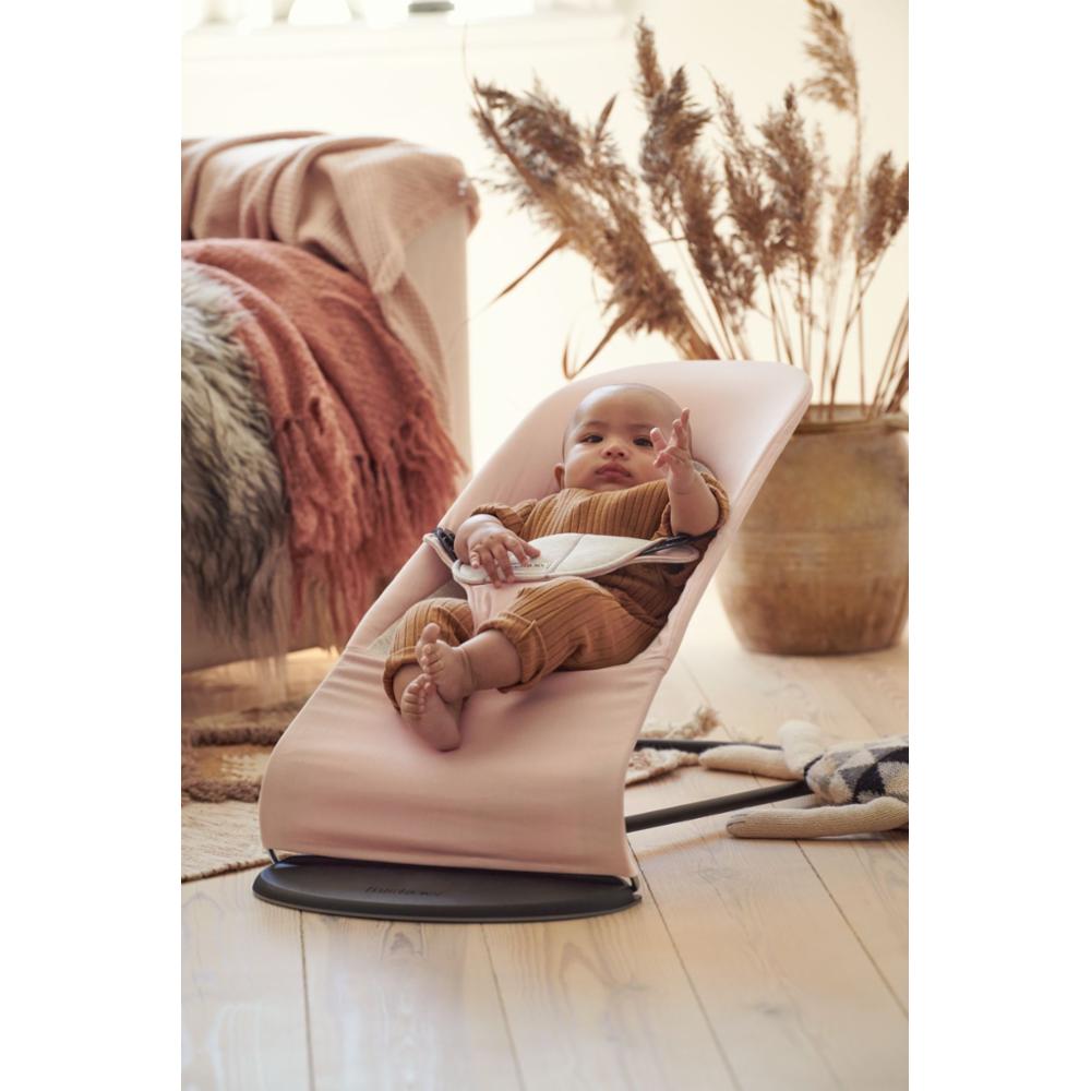 Baby Björn Babysitteri Balance - Soft Pinkki
