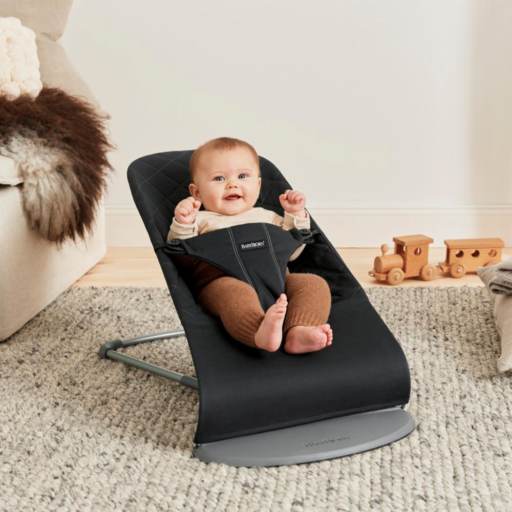 Baby Björn Babysitteri Bliss - Musta