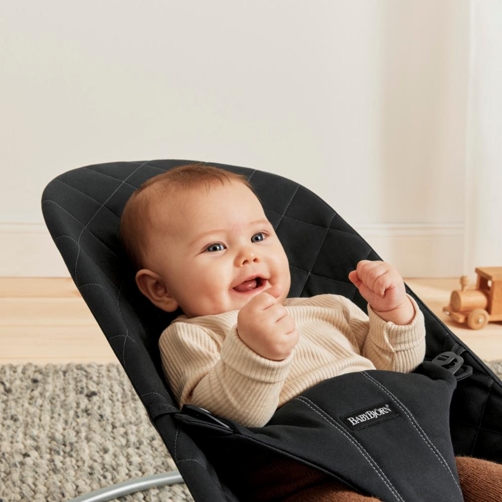 Baby Björn Babysitteri Bliss - Musta
