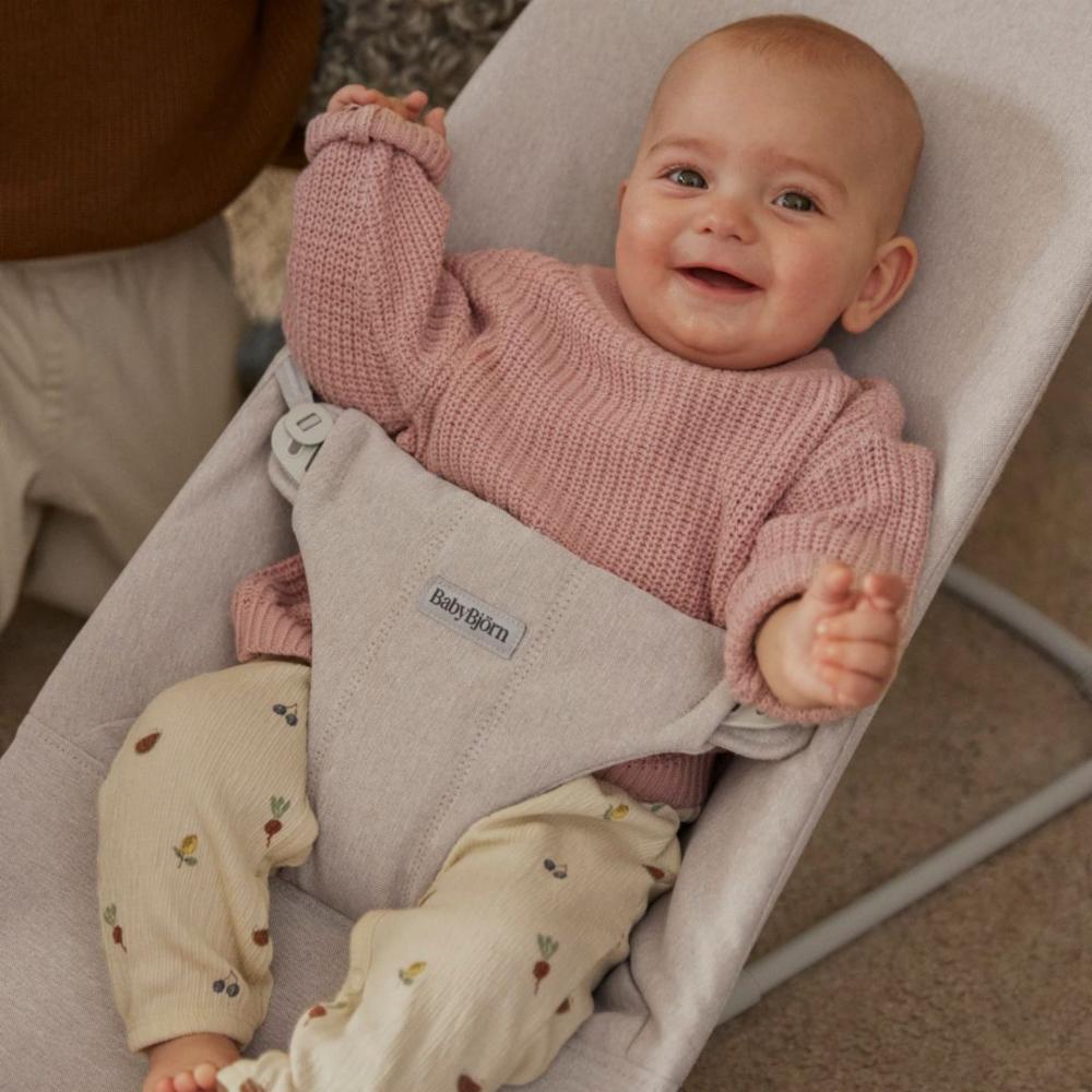 BB Babysitteri Blis, Light Beige melange