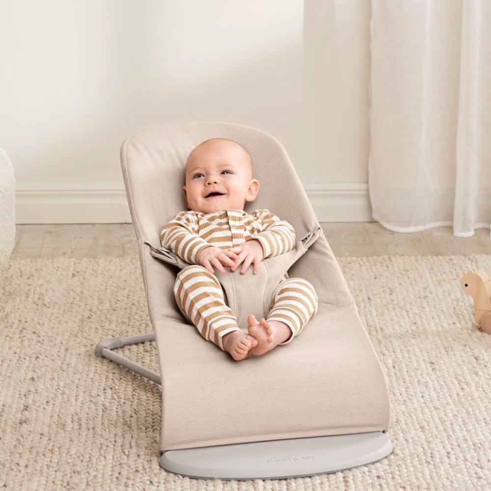 BB Babysitteri Blis, Light Beige melange