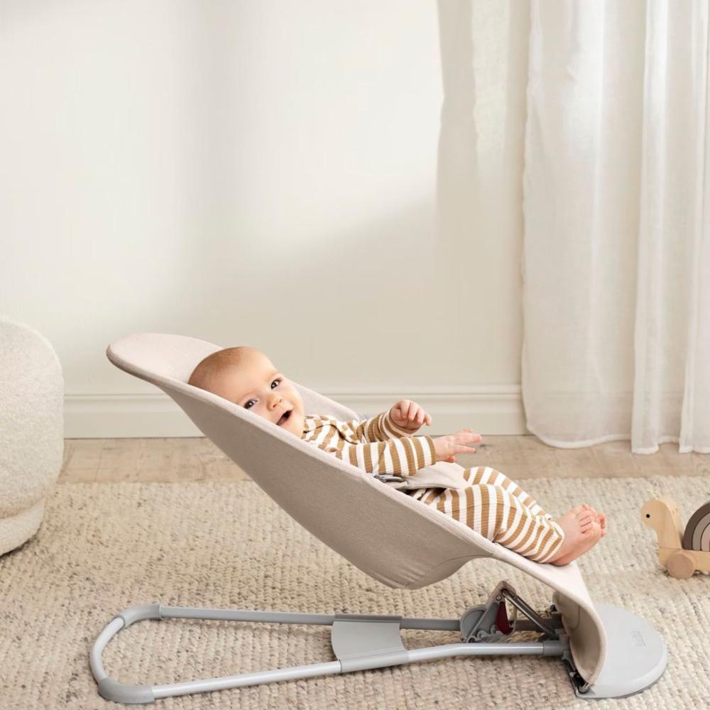 BB Babysitteri Blis, Light Beige melange