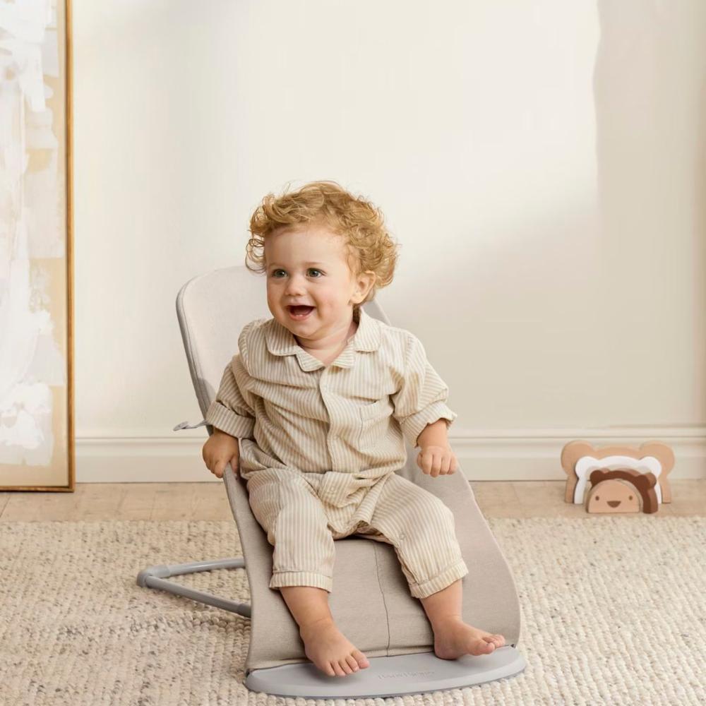 BB Babysitteri Blis, Light Beige melange