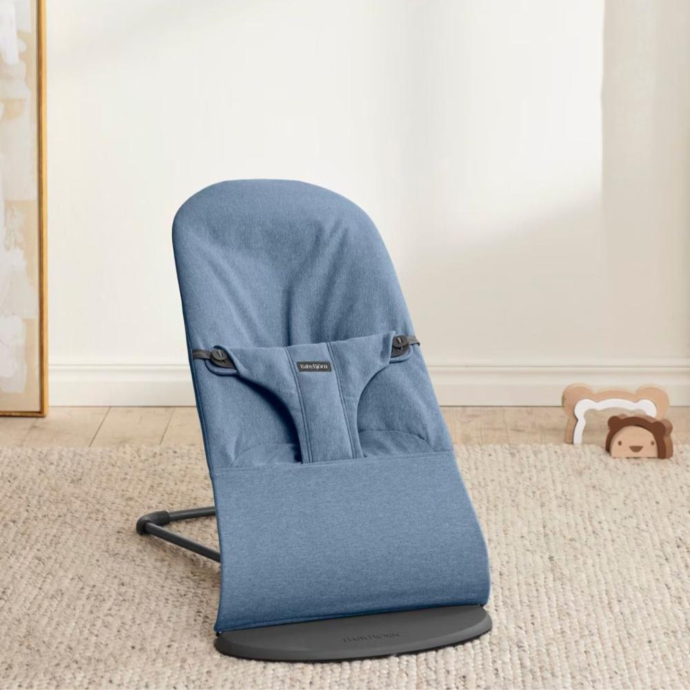 BB Babysitteri Bliss, Blue melange
