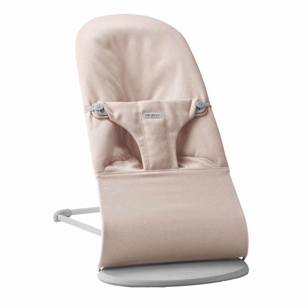 BB Babysitteri Bliss, Light Pink melange
