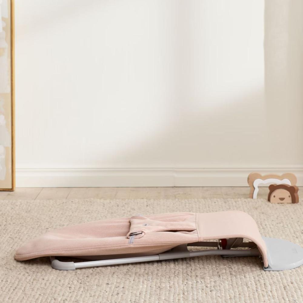 BB Babysitteri Bliss, Light Pink melange