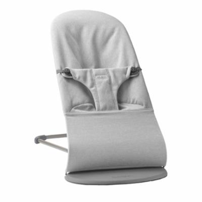 BB Babysitteri Bliss, Light Grey melange