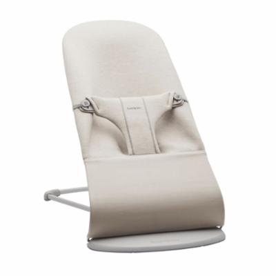 BB Babysitteri Bl, Light Beige 3D Jersey