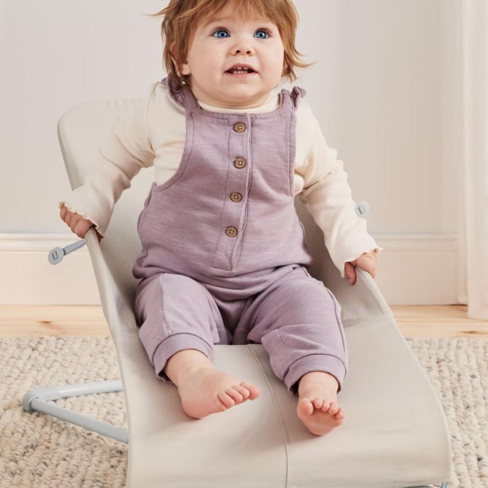 BB Babysitteri Bl, Light Beige 3D Jersey