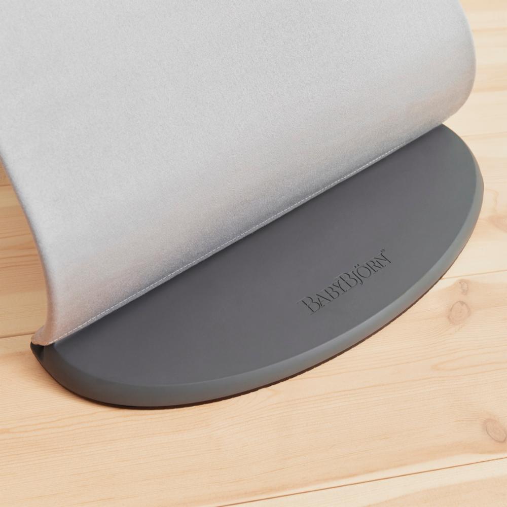 Baby Björn Babysitteri Bliss - Light Grey 3D Jersey